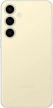 Mbështjellës Samsung Galaxy S24+, 17 cm (6.7"), Transparent