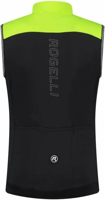 Jelek sportiv Rogelli për meshkuj, fluor