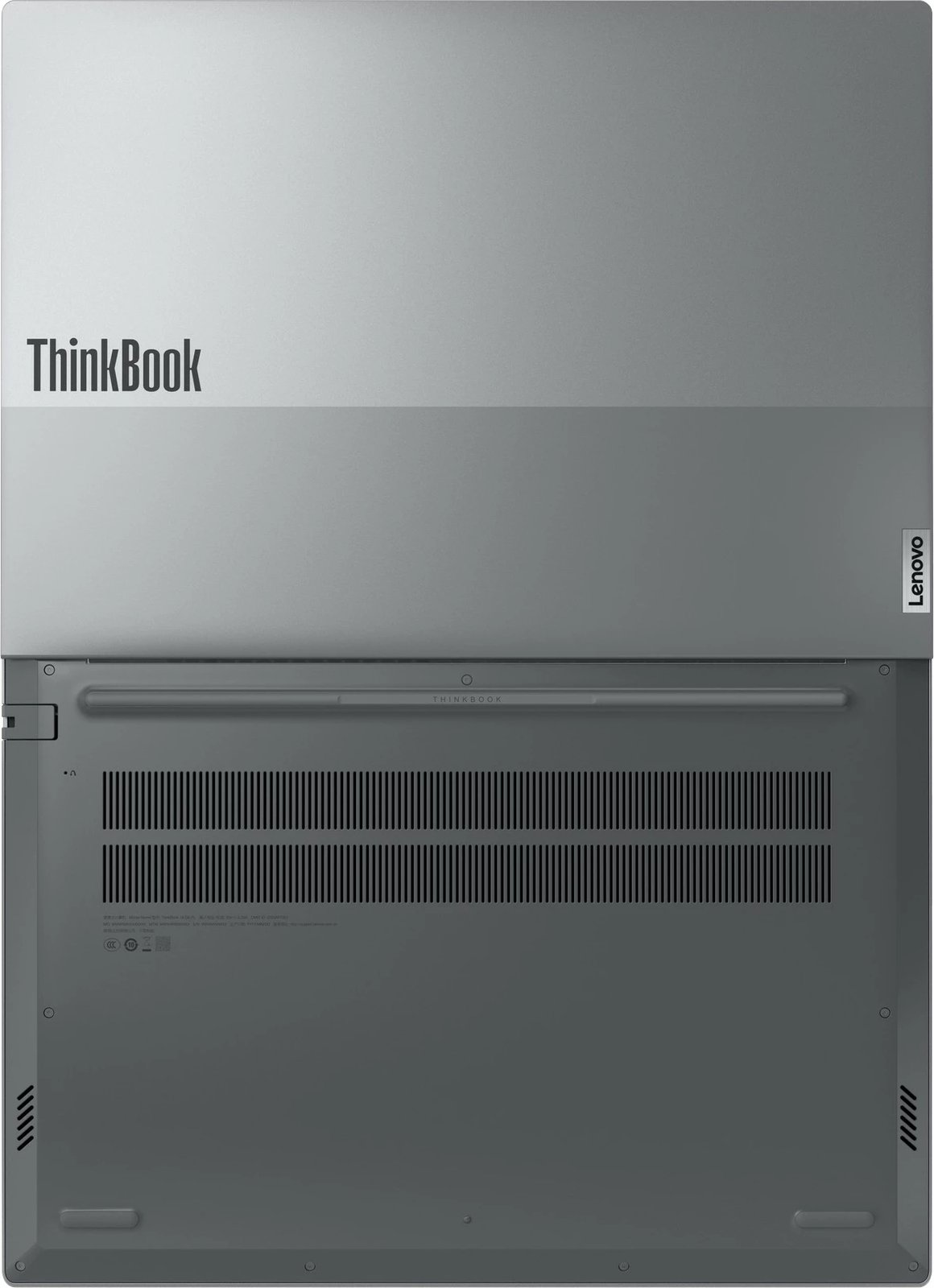 Kompjuter Lenovo ThinkBook 16 G7, AMD Ryzen 5-7535HS, 32GB RAM, 512GB SSD, 16 inç, Arctic Grey