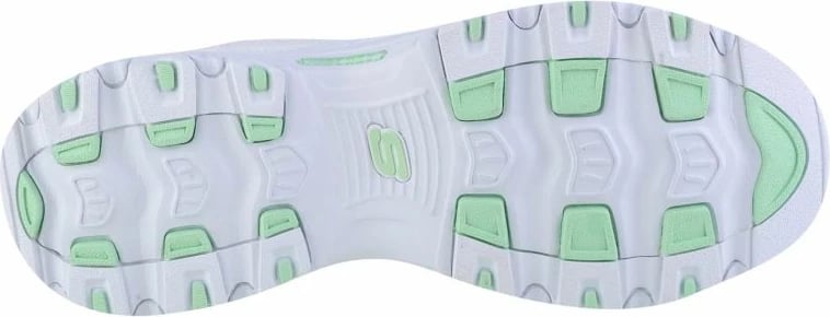 Atlete Skechers për femra, të bardha