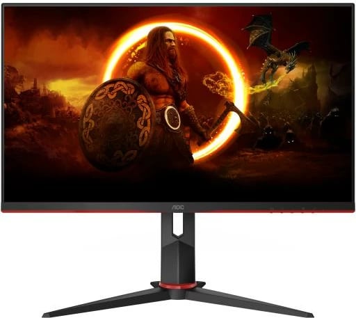 Monitor AOC 27G2ZN3/BK 27" Full HD 240 Hz Fast VA 1 ms, i zi