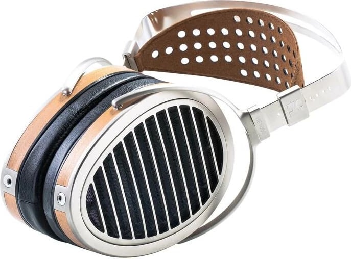 Kufje HiFiMAN HE1000 V2 Stealth, planar, open-back, me tela