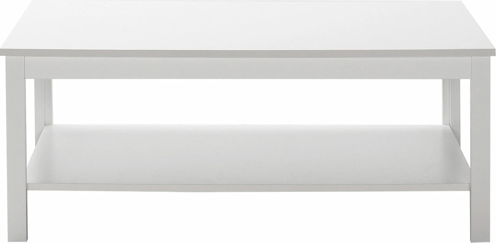 Tavolinë kafeje Hanah Home, Shp-885-Bb-1, e bardhë