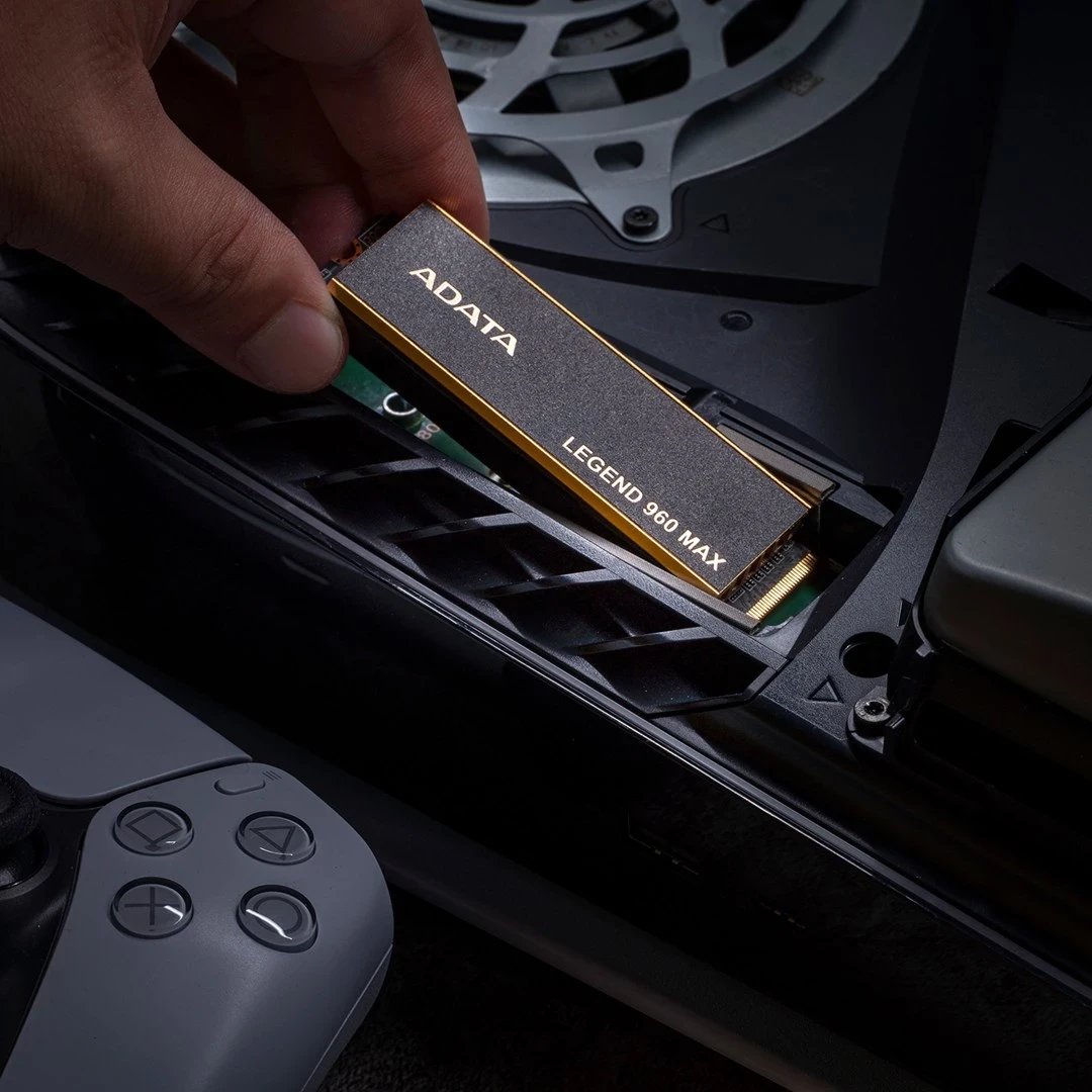 SSD ADATA LEGEND 960 MAX M.2 4 TB