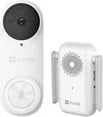 Interfon video ezviz DB2 Pro, wireless, 5MP, i bardhë Interfon video ezviz DB2 Pro, wireless, 5MP, i bardhë