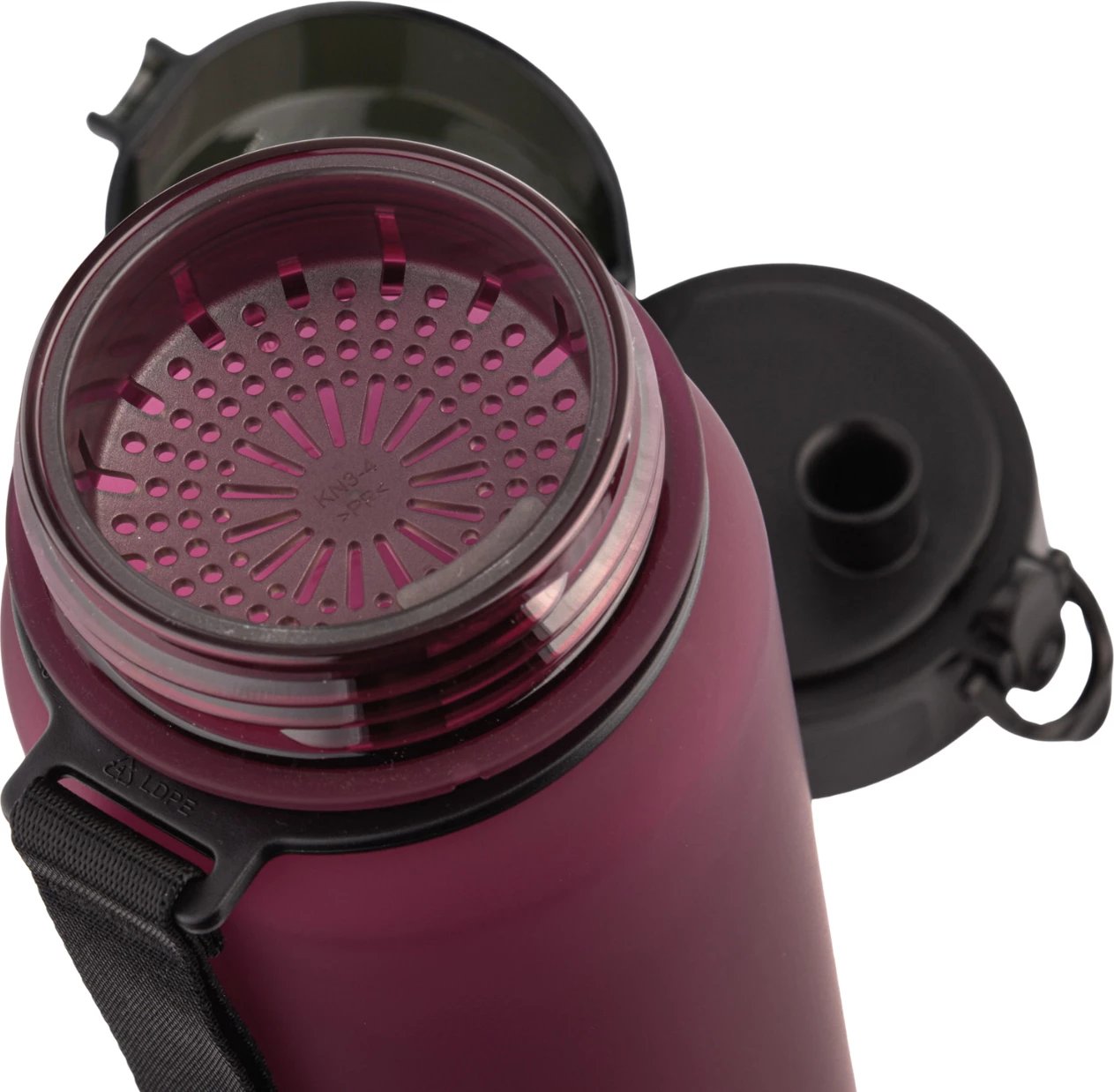 Shishe sportive Meteor, kafe