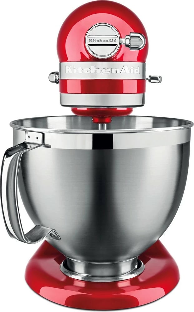 Mikser KitchenAid 5KSM185PSEER 4.8L, i kuq