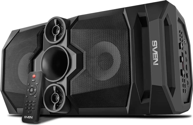 Boks portativ SVEN PS-655, Bluetooth, 50W, i zi
