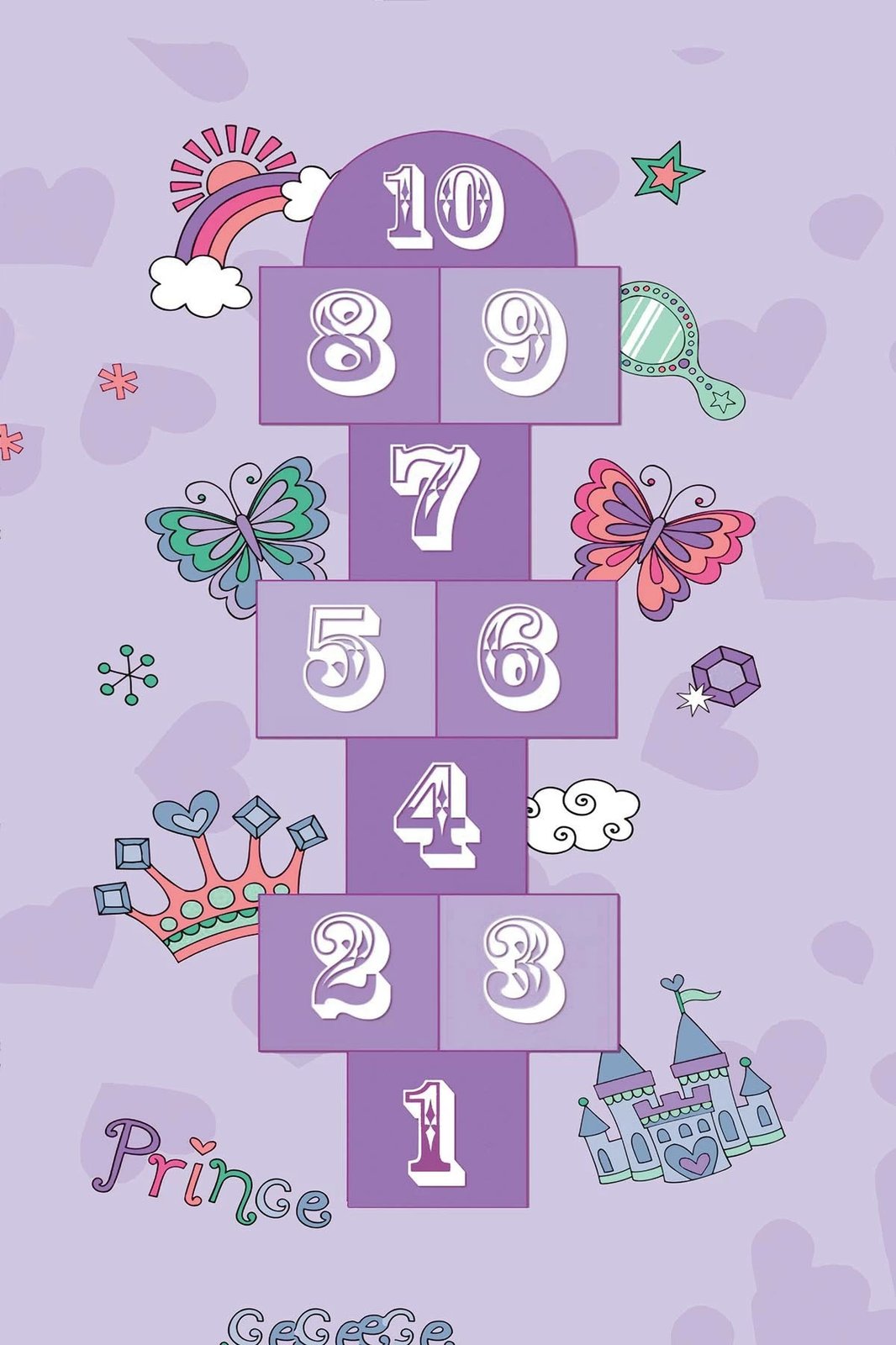 Qilim korridori (100 x 300), Conceptum Hypnose, HMNT456