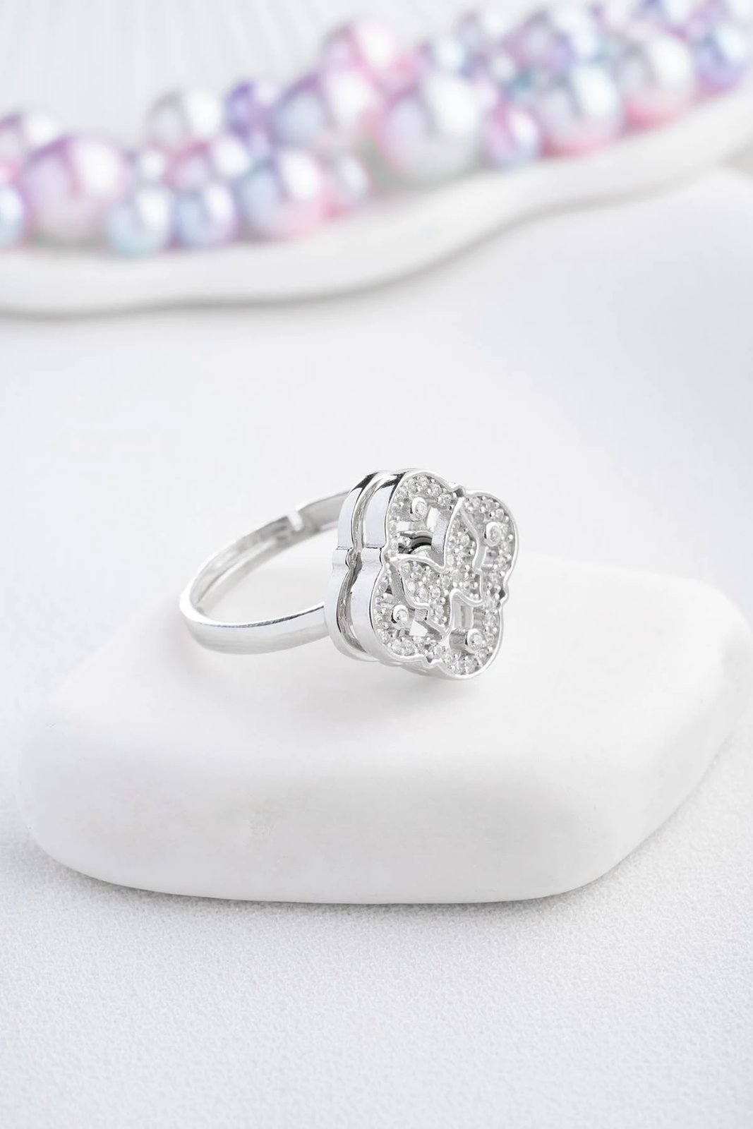 Unazë argjendi Jumeon, NRZ999253