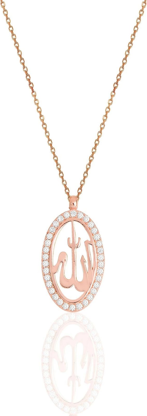 Varëse argjendi ngjyrë rozë gold, Jumeon, 11509ROS