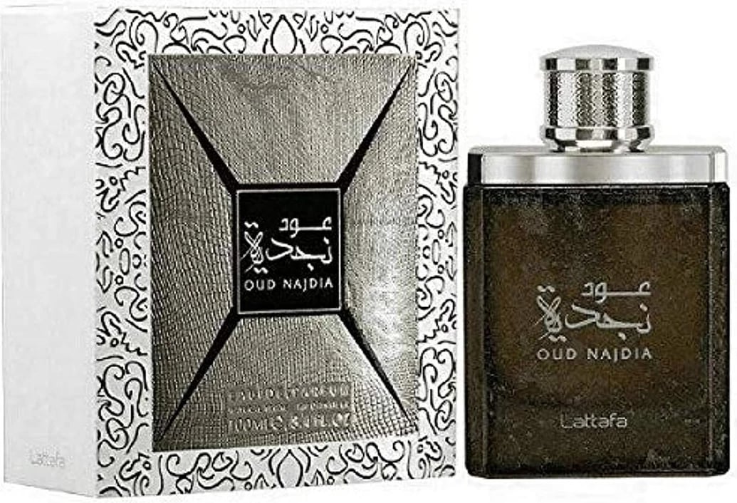 Eau de Parfum unisex Lattafa Oud Najdia 100ml