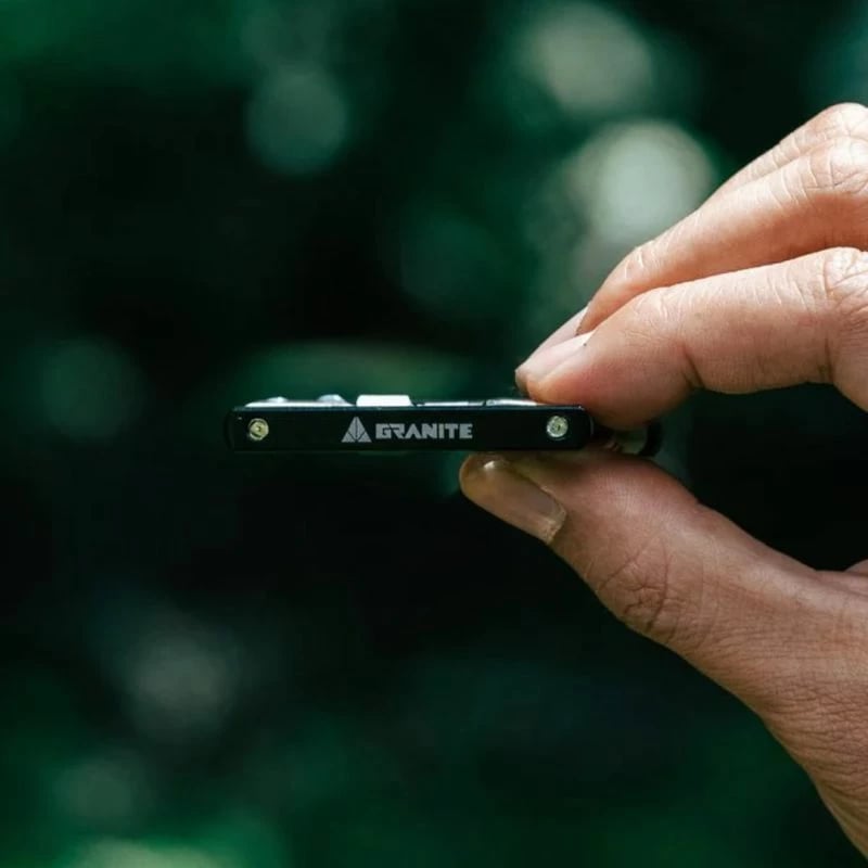 Multitool Granite për biçikletë