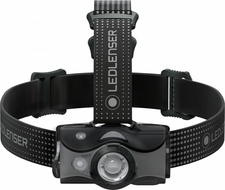 Dritë koke Ledlenser MH7, LED, e zezë