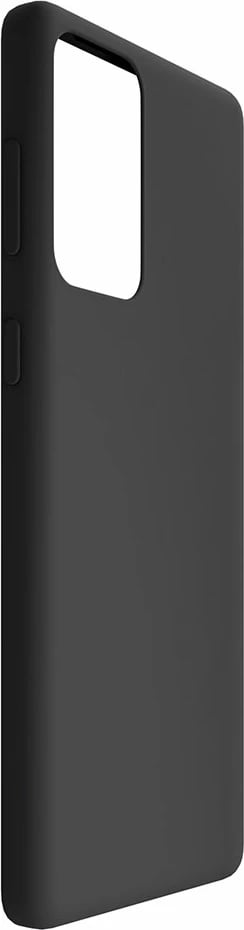 Mbështjellës silikon Samsung Galaxy A52/A52 5G/A52s 5G 3mk, i zi