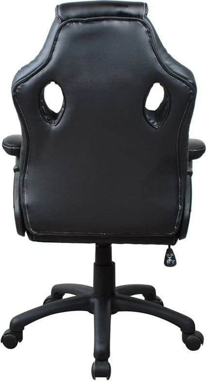 Karrige gaming nextdeco, e zezë