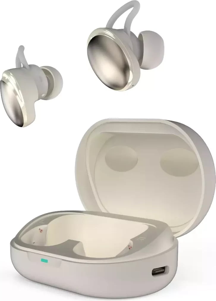 Kufje Hi-Future Fusion (Bardhë)