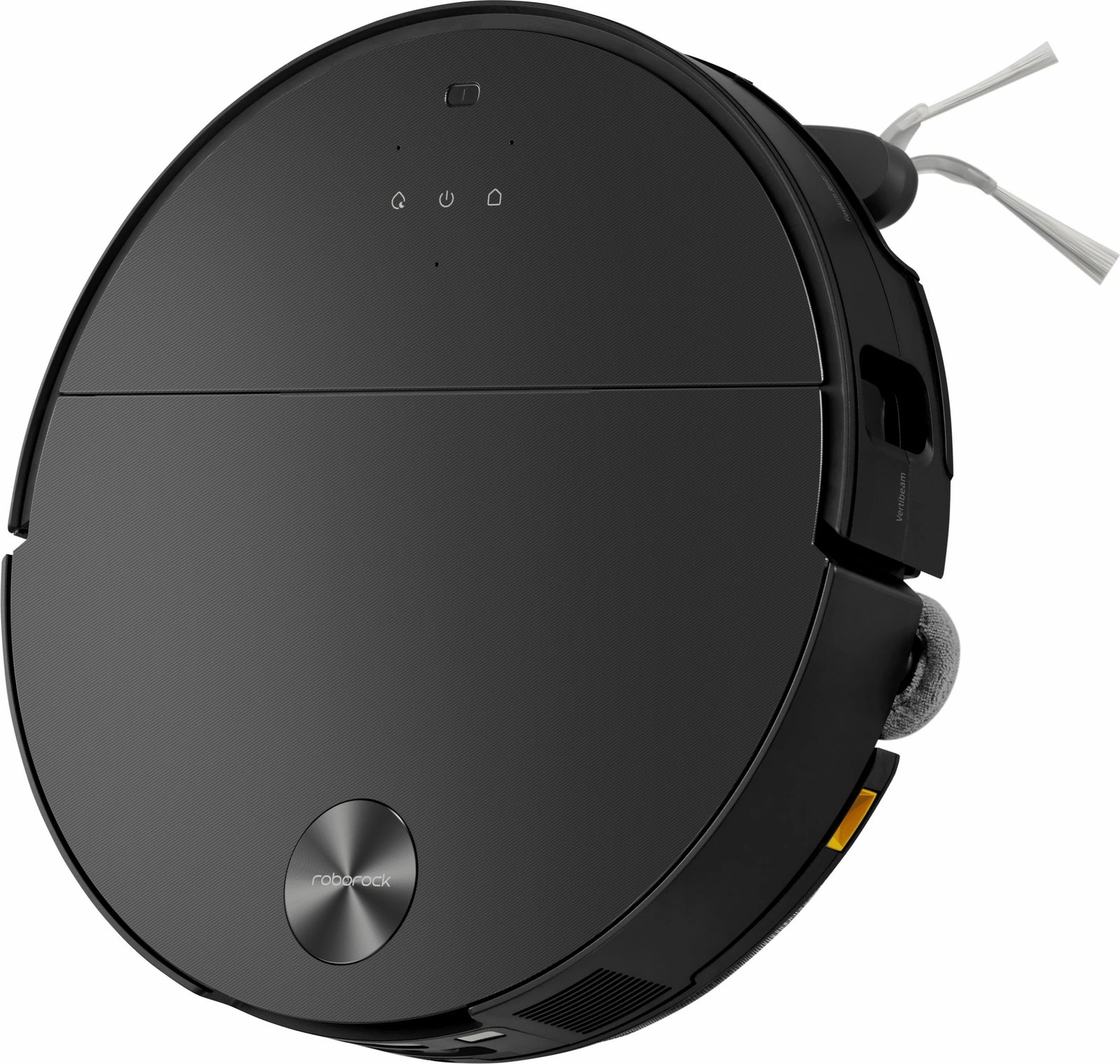 Robot pastrues Roborock Saros 10 me RockDock Ultra, i zi