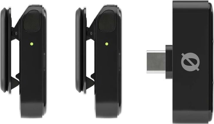 Mikrofon pa kabllo RØDE WIMICROC 100 m USB-C, i zi