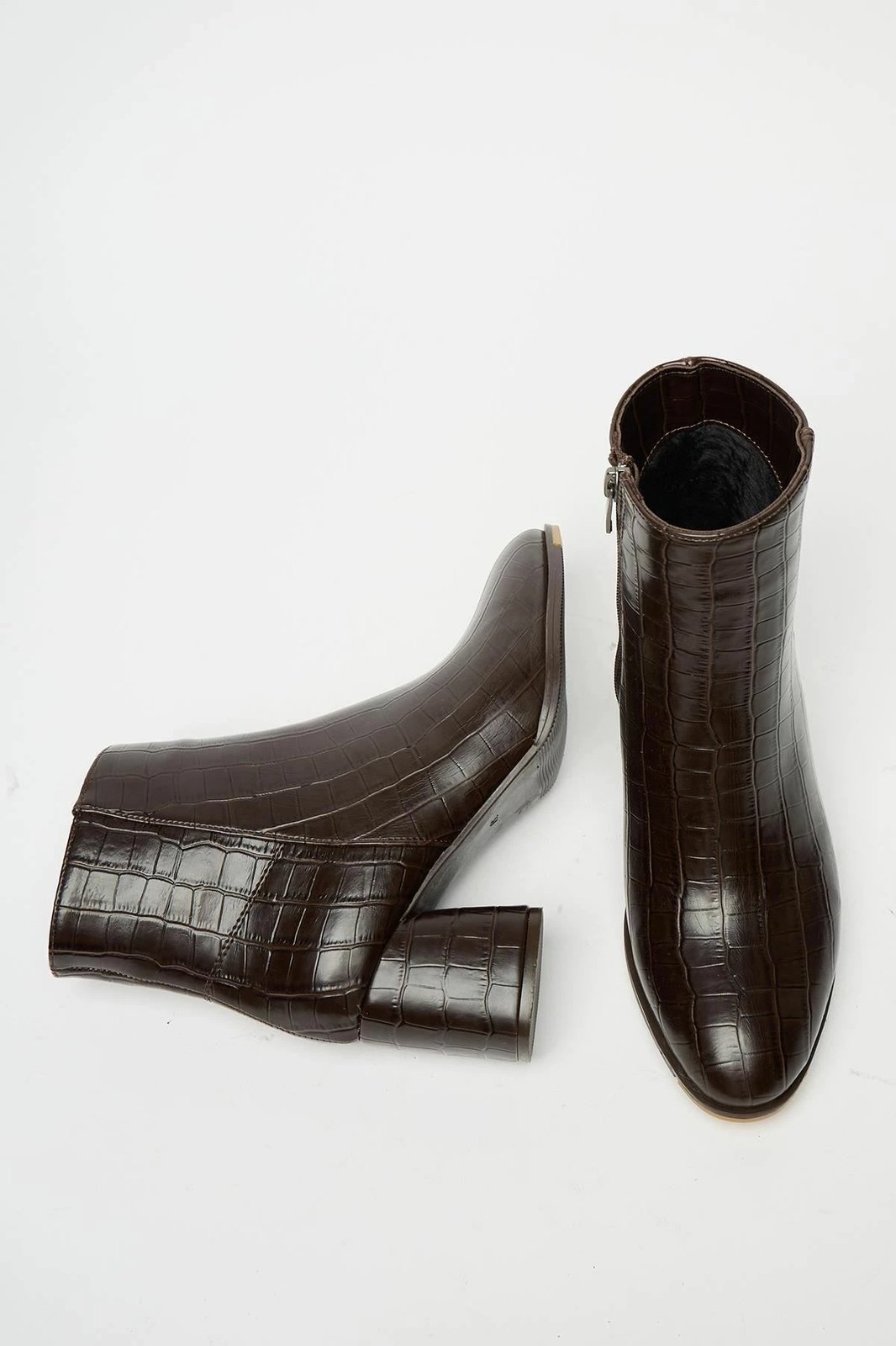 Çizme për gra, ngjyrë kafe, Jumeon MK1345021KR20-003