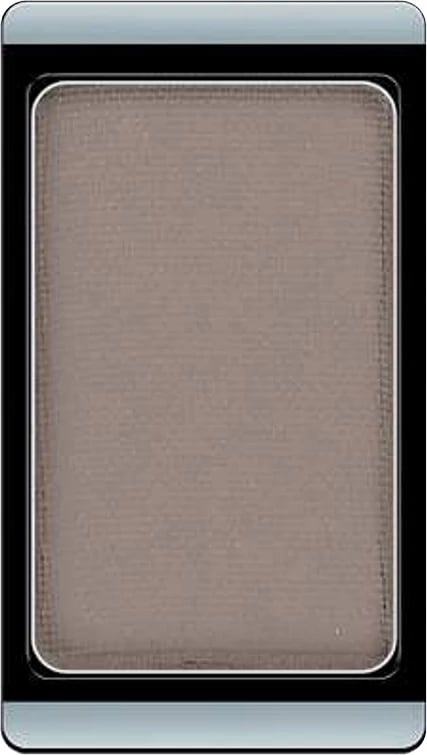 Hije për sy ARTDECO Matt 520 Light Grey Mocha