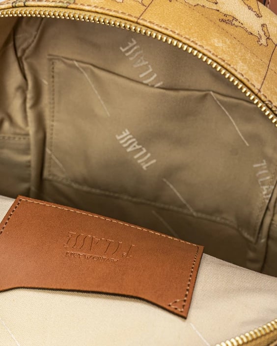 Çantë Alviero Martini Prima Classe, për femra, beige