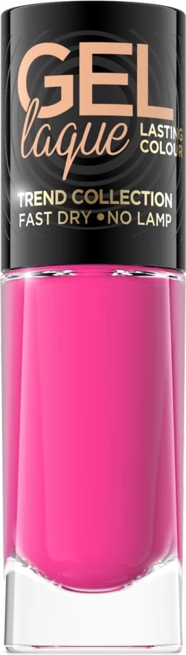 Llak për thonj për femra Eveline Cosmetics Gel Laque 327, 8ml