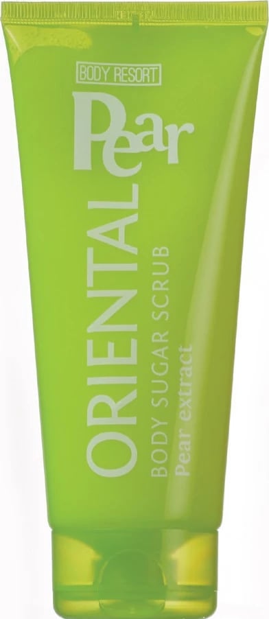 Skrab për trup Body Resort Lime Sugar me ekstrakt dardhe për femra 250g Skrab për trup Body Resort Lime Sugar me ekstrakt dardhe për femra 250g