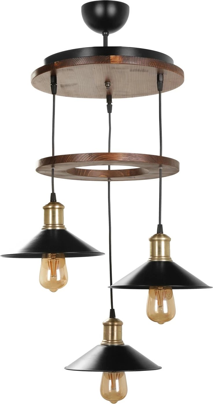 Llambë tavani druri, Opviq, 8362-3T