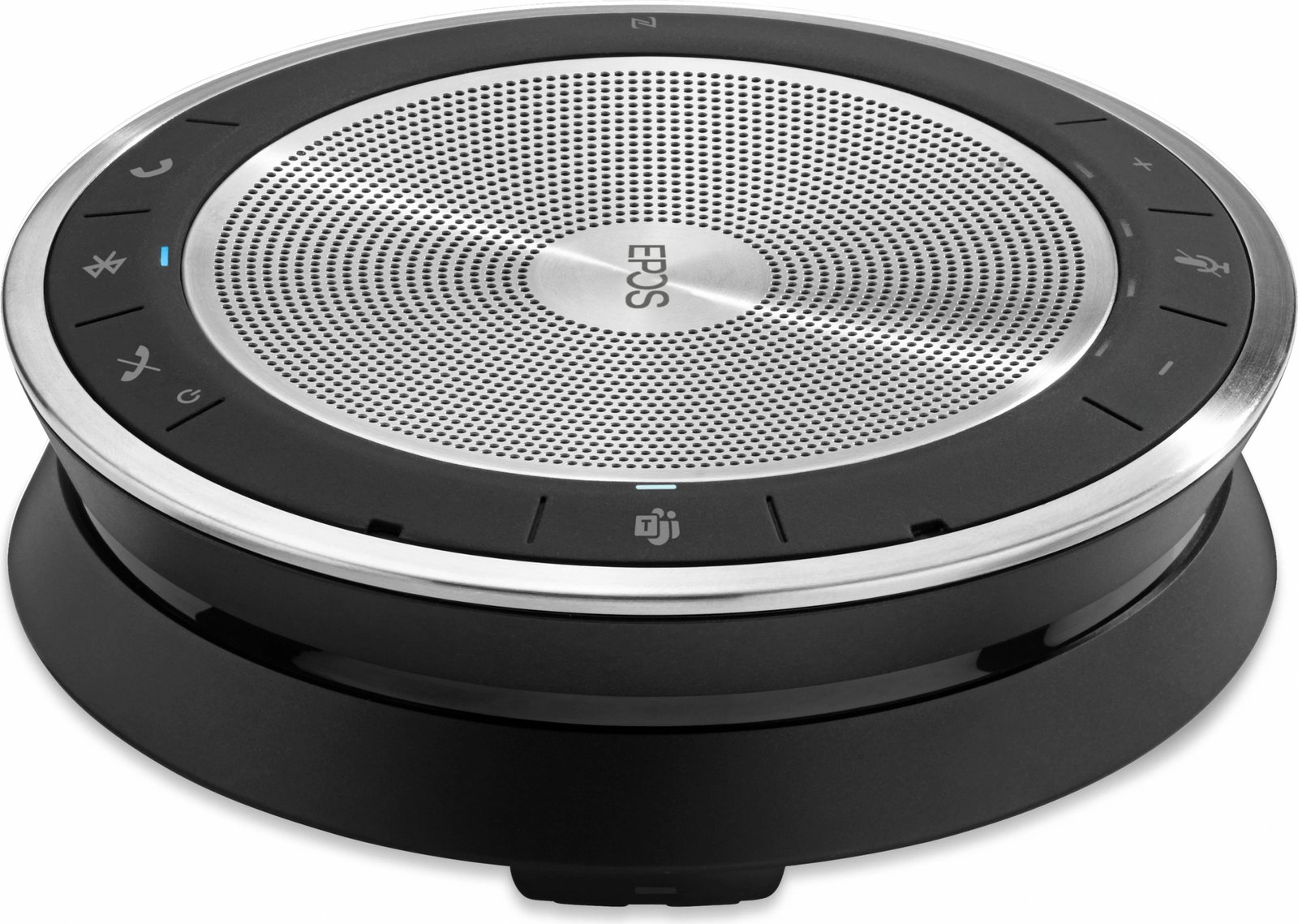 Altoparlant EPOS EXPAND SP 30T BT, speakerphone, Bluetooth, i zi/argjendtë