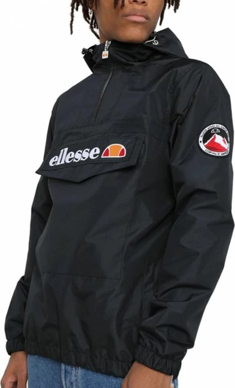 Jakne për meshkuj Ellesse, të zeza