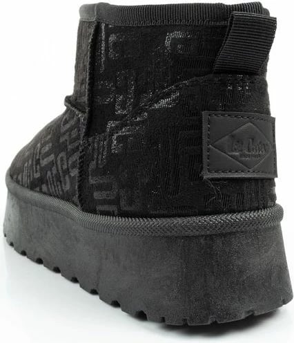 Çizme dimri për femra Lee Cooper, të zeza