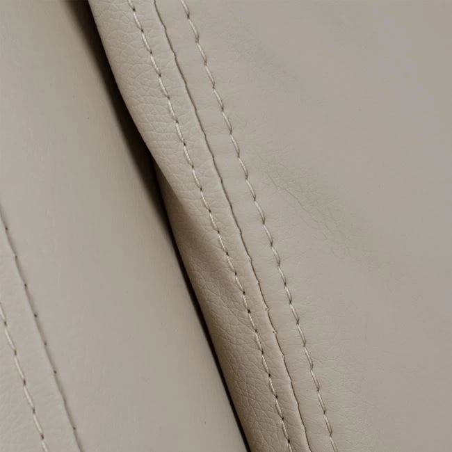 Karrige menaxheri për zyre, krem, FH1093.07, 63x80x(118-126) cm