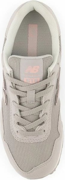 Atlete për fëmijë New Balance, gri Atlete për fëmijë New Balance, gri