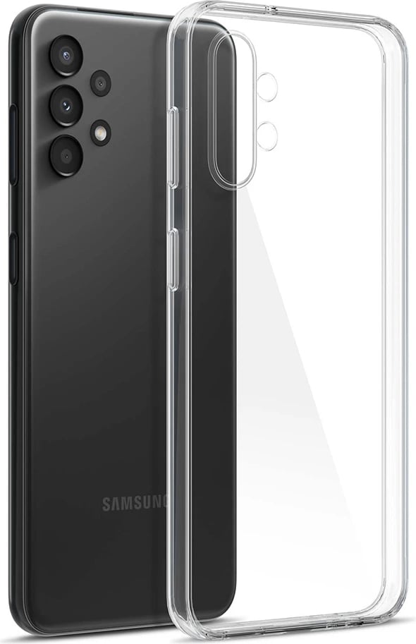 Mbështjellës 3mk Protection Clear Case për Samsung Galaxy A32 4G, Transparent