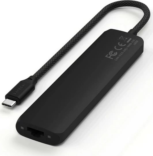 Adapter Satechi 7w1 ST-P7S, USB-C, i zi