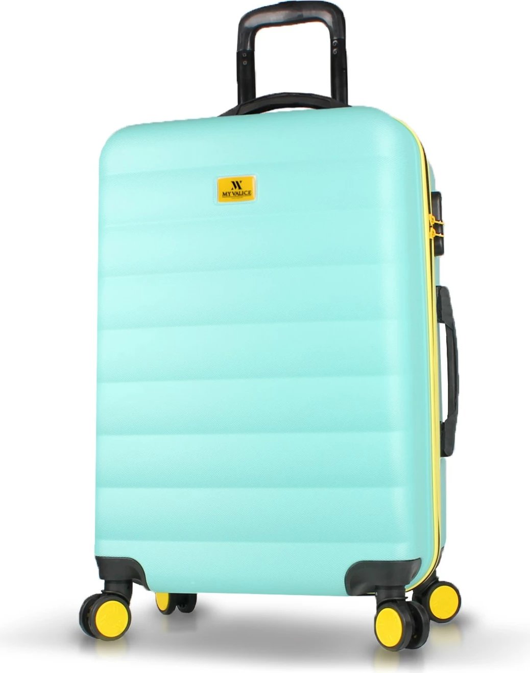 Valixhe udhëtimi, ngjyrë mente, Zoozie Bags, 6780