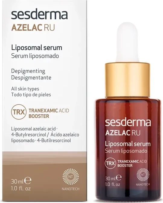 Serum liposomal për fytyrë unisex Sesderma Azelac Ru 30ml