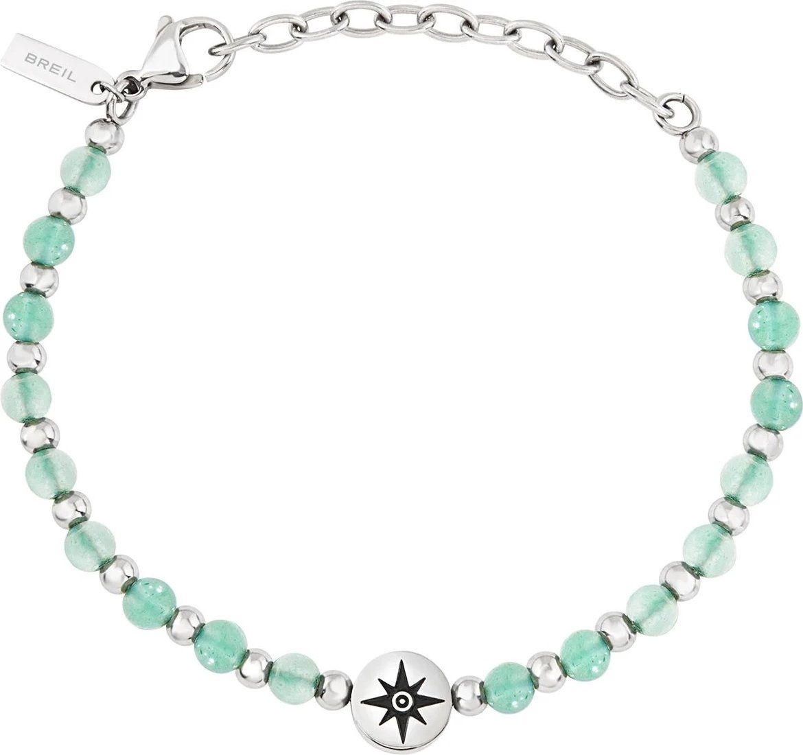 Byzylyk për meshkuj BREIL JEWELS TJ3589, i gjelbër