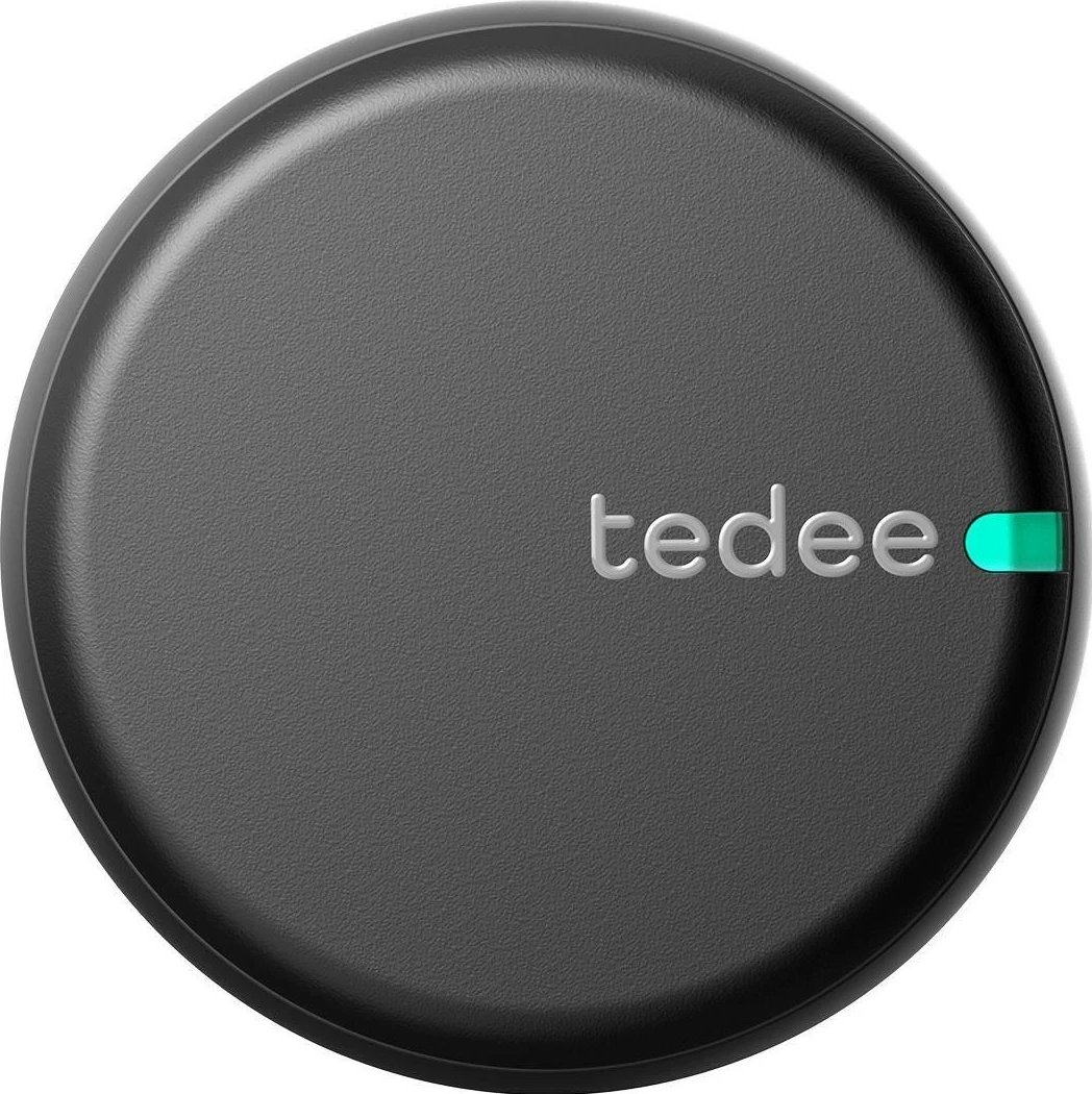 Tastierë Tedee PRO, Bluetooth, e zezë