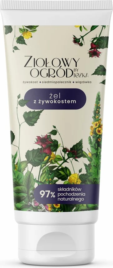 Xhel për trup Jozka Comfrey Gel 250ml unisex