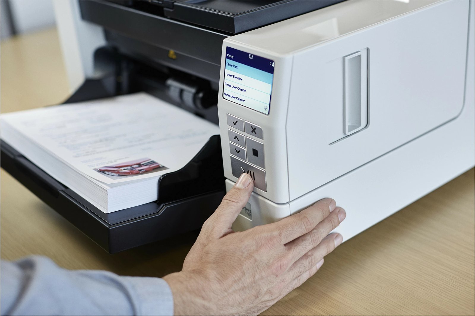 Skaner Kodak i4250, 600x600 DPI, 110 ppm, A3, USB 3.2