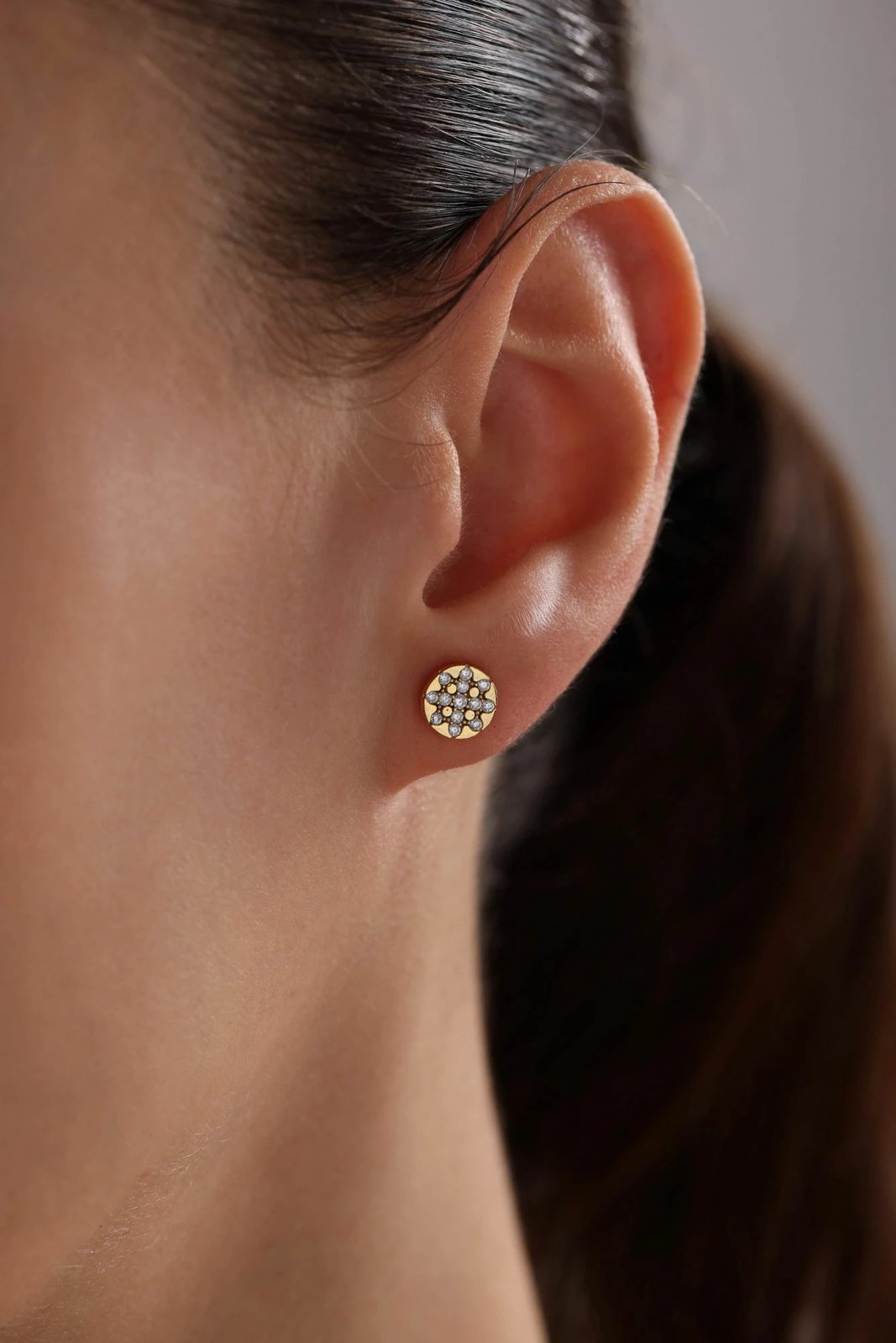 Vathë argjendi Jumeon, ngjyrë ari, NRZ999980