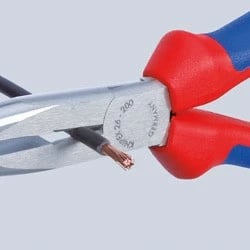 Knipex kapëse gjilpërore KP-2616200, çelik krom-vanadium, 200mm