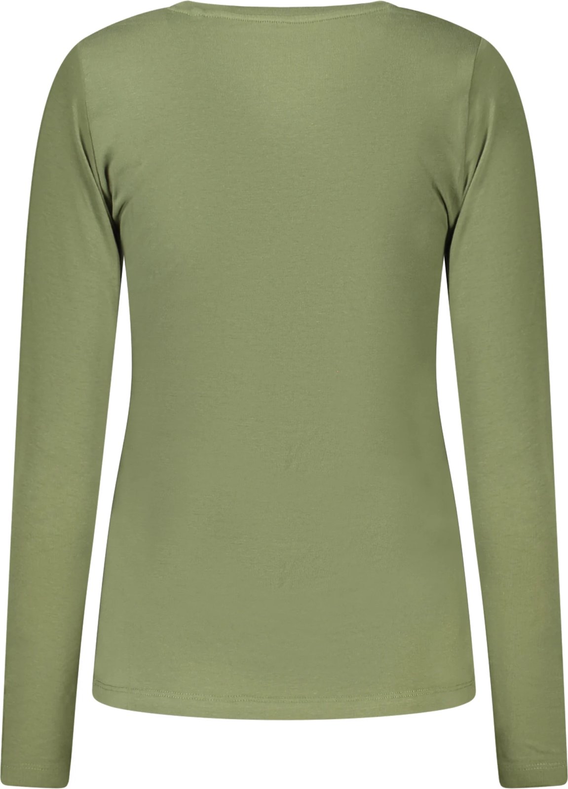 Maicë me mëngë të gjata PEPE JEANS femra, e gjelbër