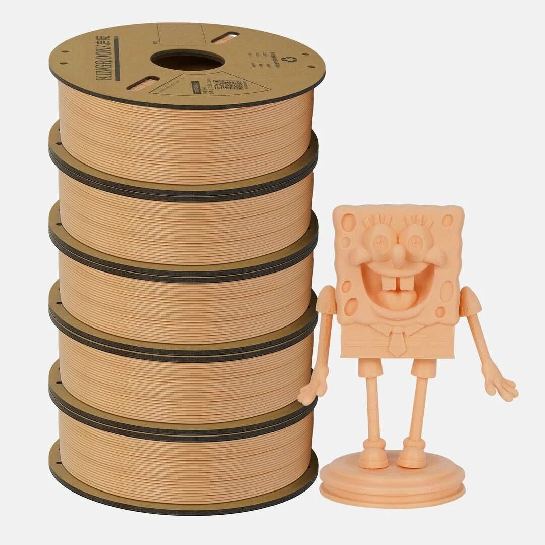 Kingroon Printer Filament (Bezhë)