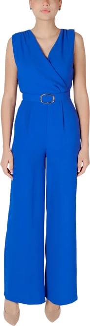 Kominoshe Morgan De Toi për femra, blu