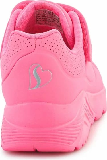 Atlete fëmijë Skechers, rozë