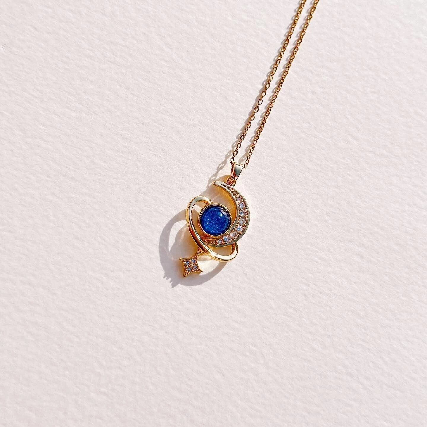 Qafore çeliku Jumeon, Roslyn, ngjyrë kaltër e errët dhe ari