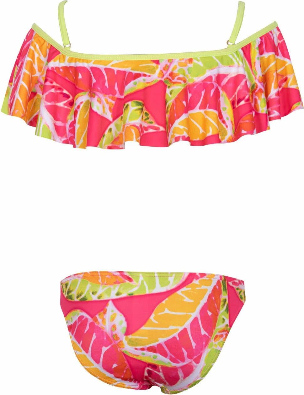 Set bikini (2 pjesë), Jumeon Mandy, rozë